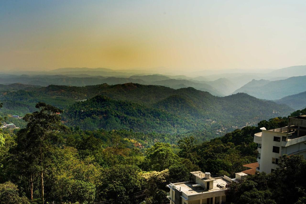 Oyo 8506 Pallivasal Munnar Esterno foto