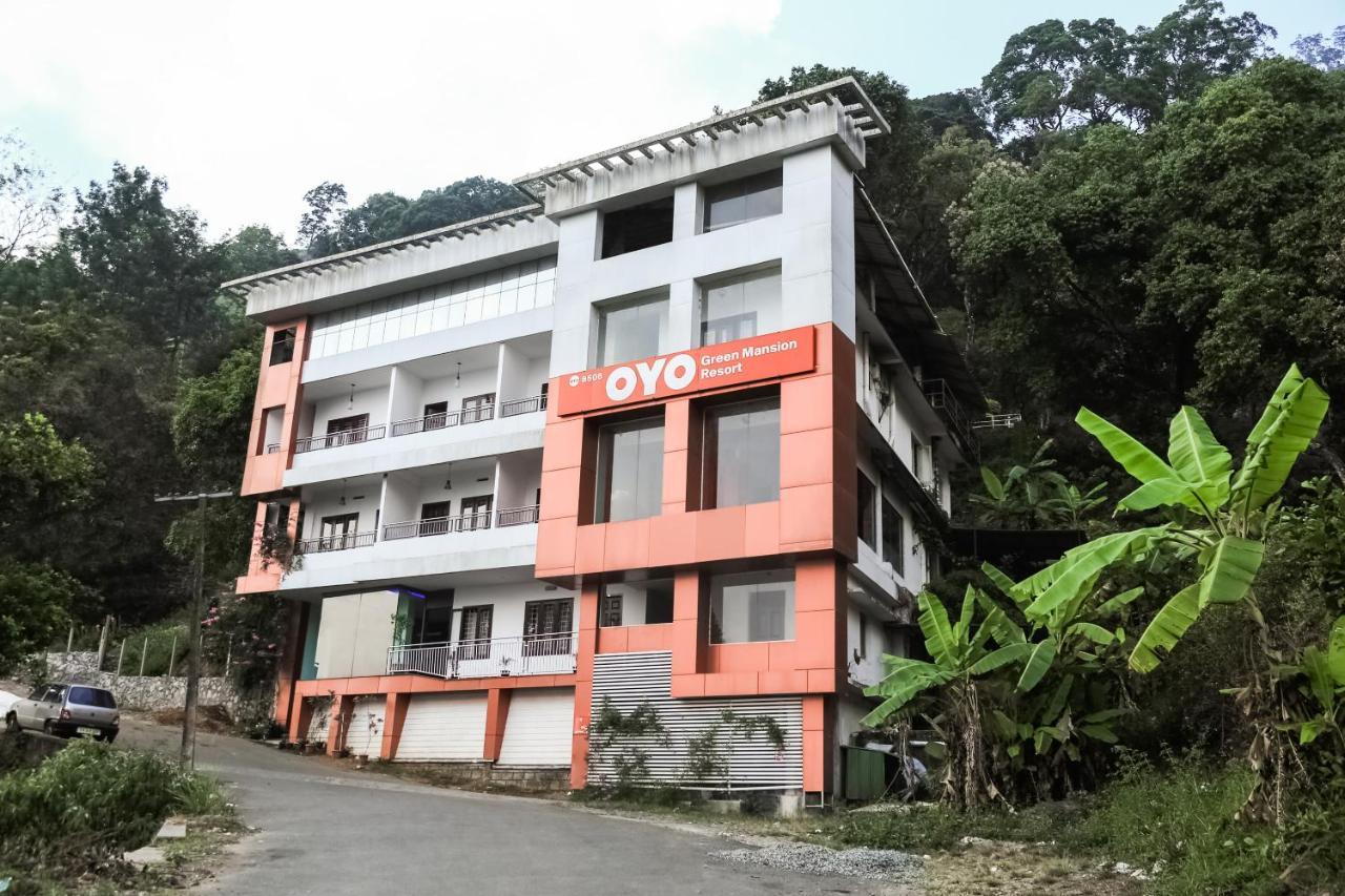 Oyo 8506 Pallivasal Munnar Esterno foto