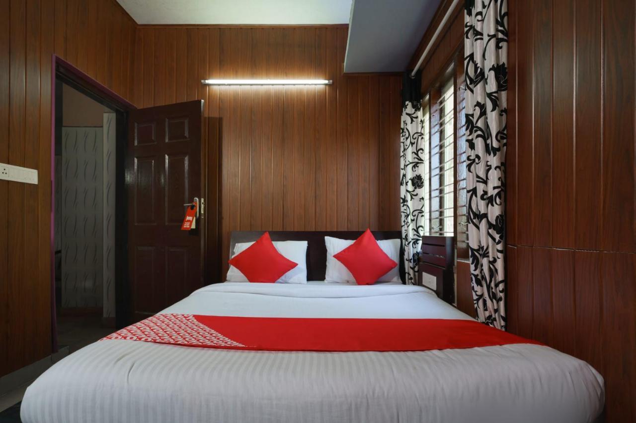 Oyo 8506 Pallivasal Munnar Esterno foto