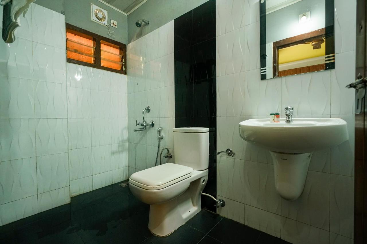 Oyo 8506 Pallivasal Munnar Esterno foto