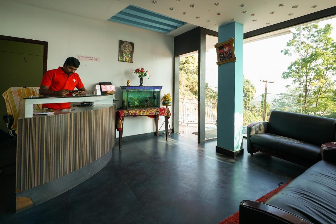 Oyo 8506 Pallivasal Munnar Esterno foto