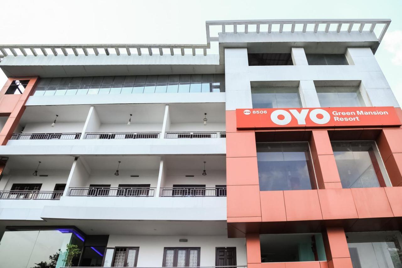 Oyo 8506 Pallivasal Munnar Esterno foto