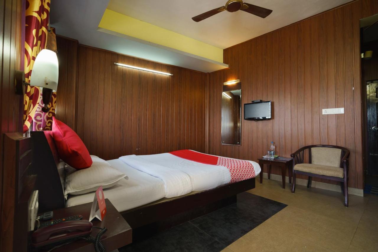 Oyo 8506 Pallivasal Munnar Esterno foto