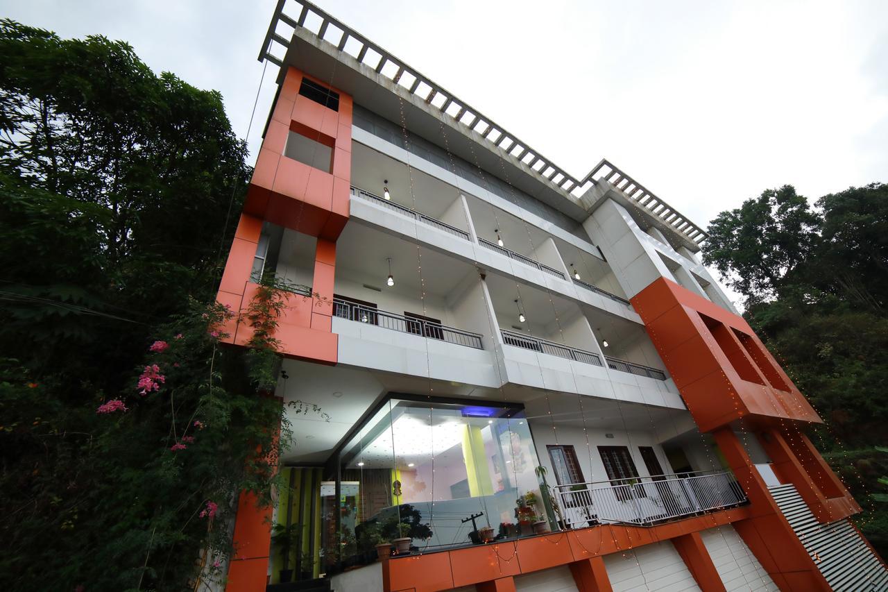 Oyo 8506 Pallivasal Munnar Esterno foto